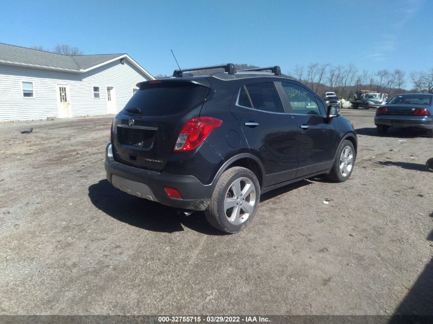 2015 BUICK ENCORE CONVENIENCE KL4CJBSB2FB243031