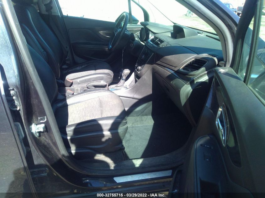 2015 BUICK ENCORE CONVENIENCE KL4CJBSB2FB243031