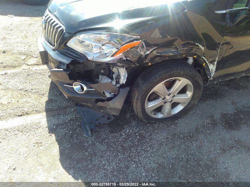 2015 BUICK ENCORE CONVENIENCE KL4CJBSB2FB243031
