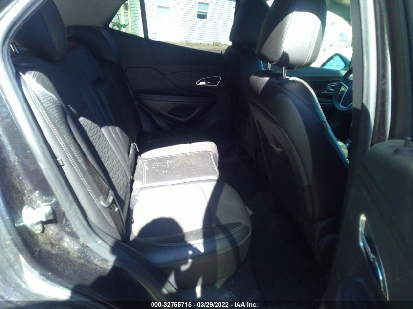 2015 BUICK ENCORE CONVENIENCE KL4CJBSB2FB243031