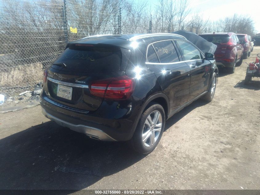 2019 MERCEDES-BENZ GLA GLA 250 WDCTG4GB3KJ547410
