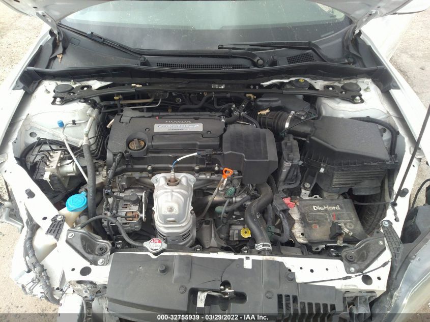 2013 HONDA ACCORD CPE LX-S 1HGCT1B34DA000750