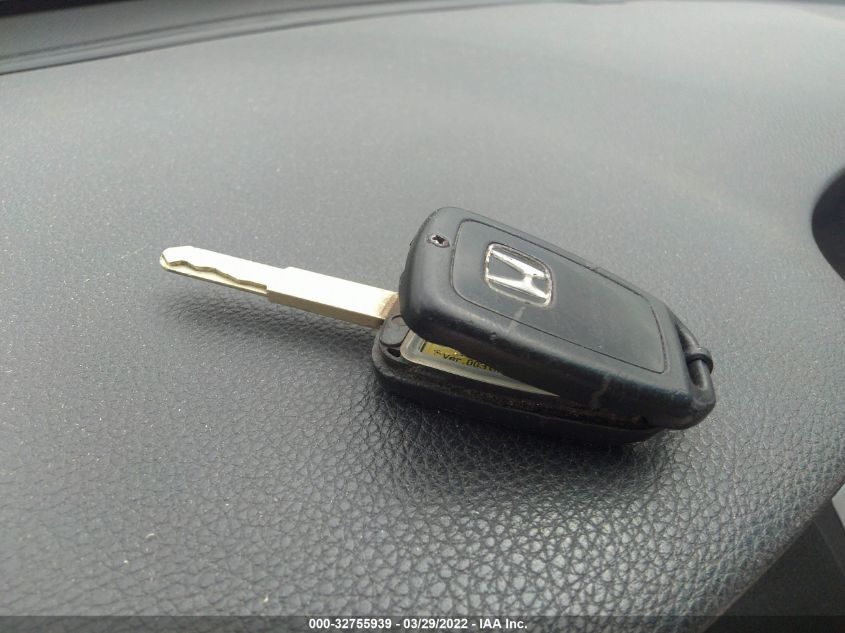 2013 HONDA ACCORD CPE LX-S 1HGCT1B34DA000750