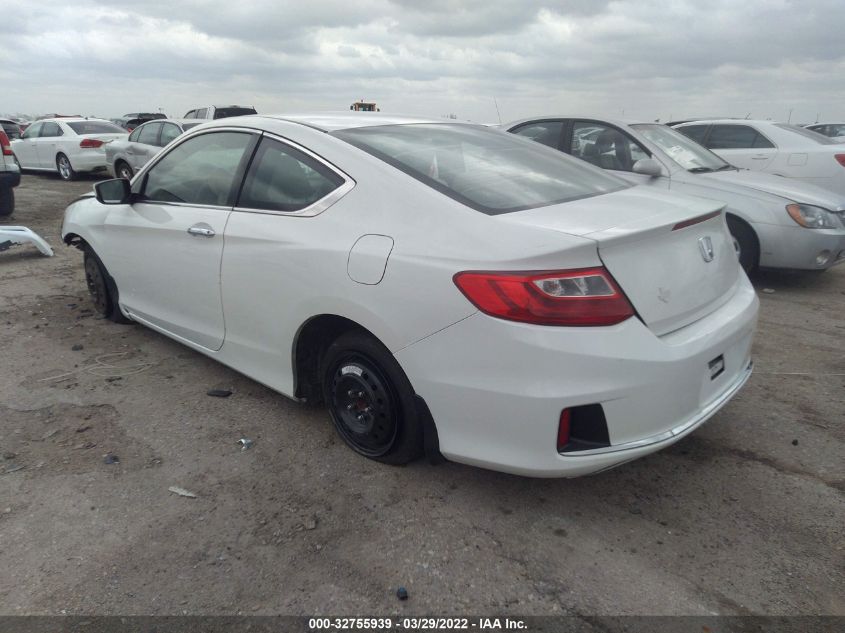2013 HONDA ACCORD CPE LX-S 1HGCT1B34DA000750