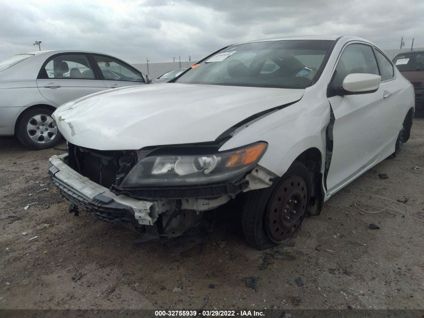 2013 HONDA ACCORD CPE LX-S 1HGCT1B34DA000750