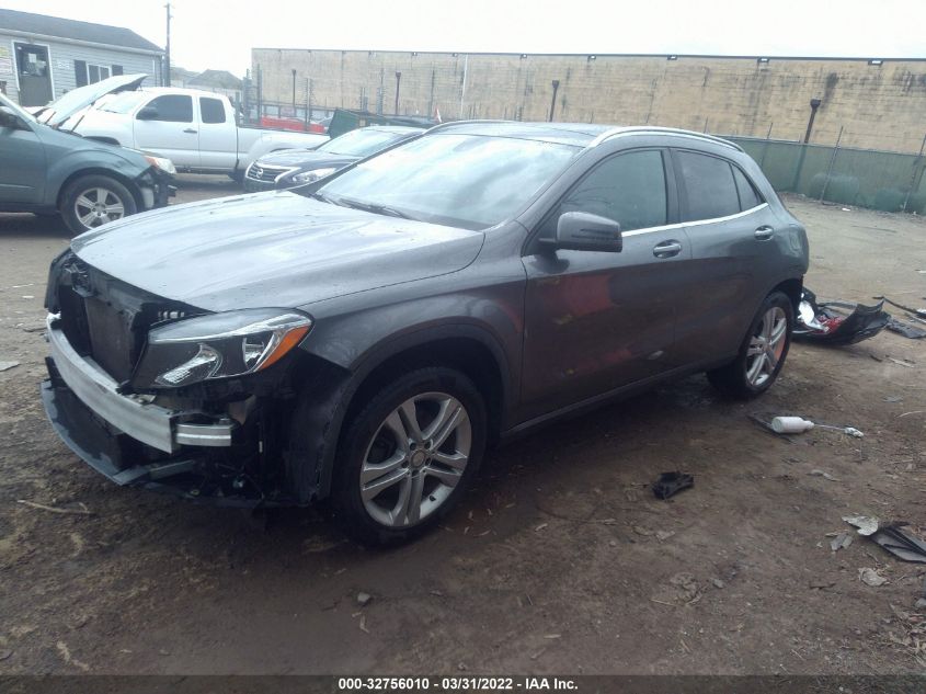 2015 MERCEDES-BENZ GLA-CLASS 250 4MATIC WDCTG4GB8FJ139068