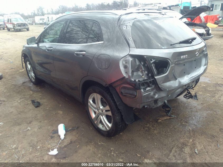 2015 MERCEDES-BENZ GLA-CLASS 250 4MATIC WDCTG4GB8FJ139068