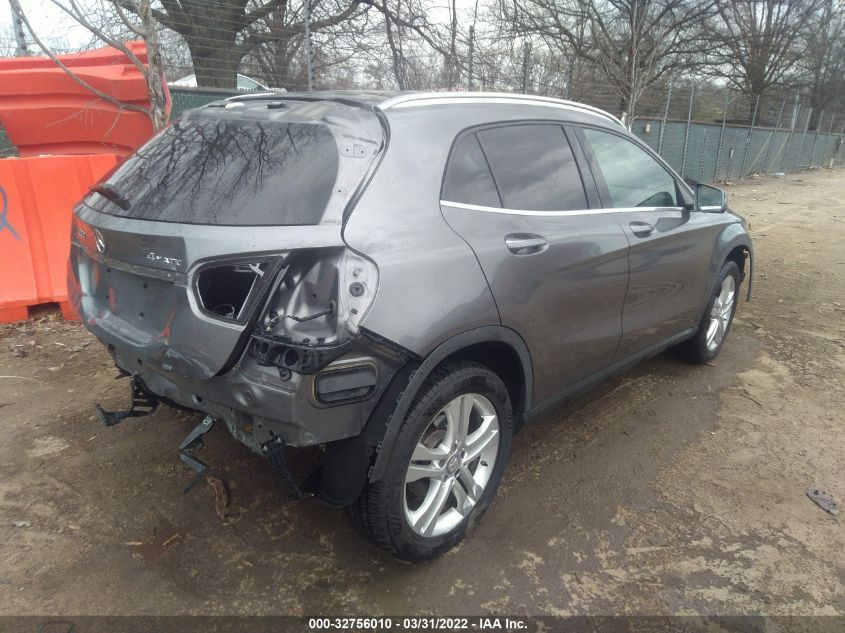 2015 MERCEDES-BENZ GLA-CLASS 250 4MATIC WDCTG4GB8FJ139068