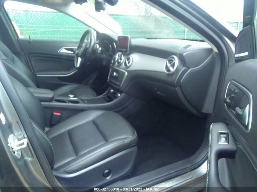 2015 MERCEDES-BENZ GLA-CLASS 250 4MATIC WDCTG4GB8FJ139068