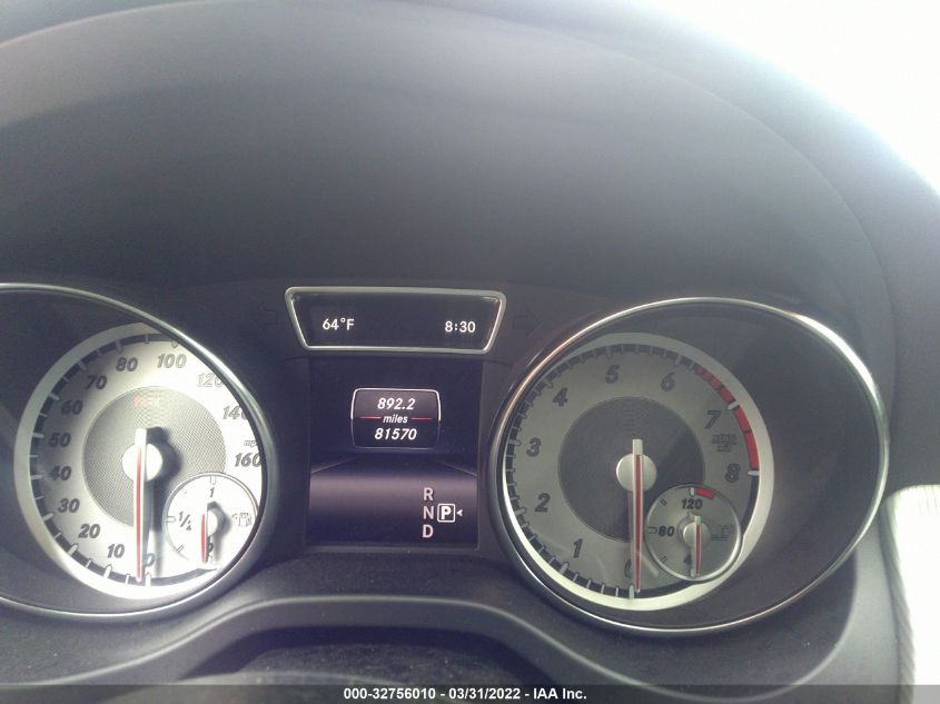 2015 MERCEDES-BENZ GLA-CLASS 250 4MATIC WDCTG4GB8FJ139068