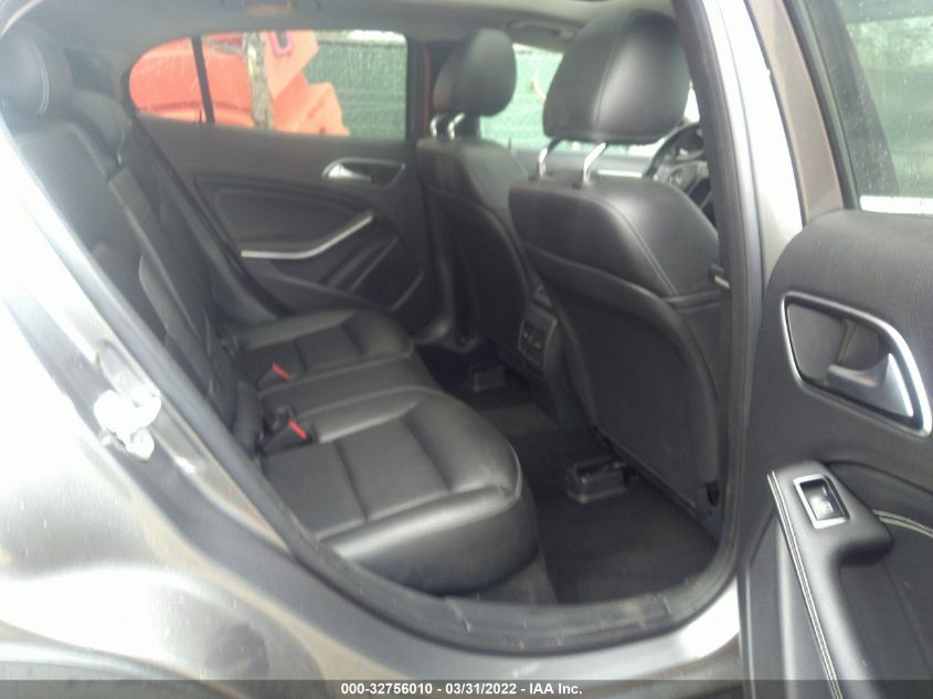 2015 MERCEDES-BENZ GLA-CLASS 250 4MATIC WDCTG4GB8FJ139068