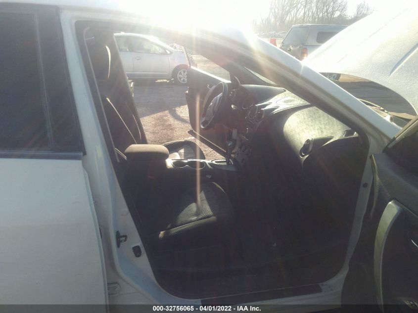 2014 NISSAN ROGUE SELECT S JN8AS5MV7EW712578