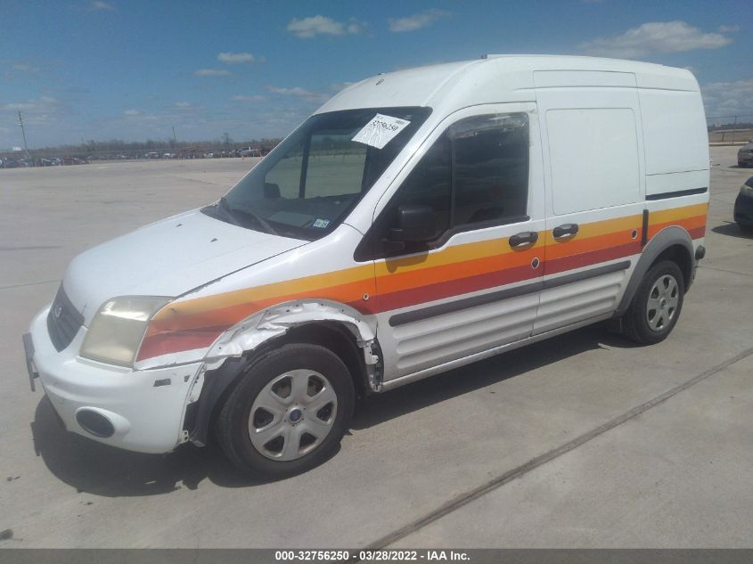2013 FORD TRANSIT CONNECT XLT NM0LS7BN8DT137276