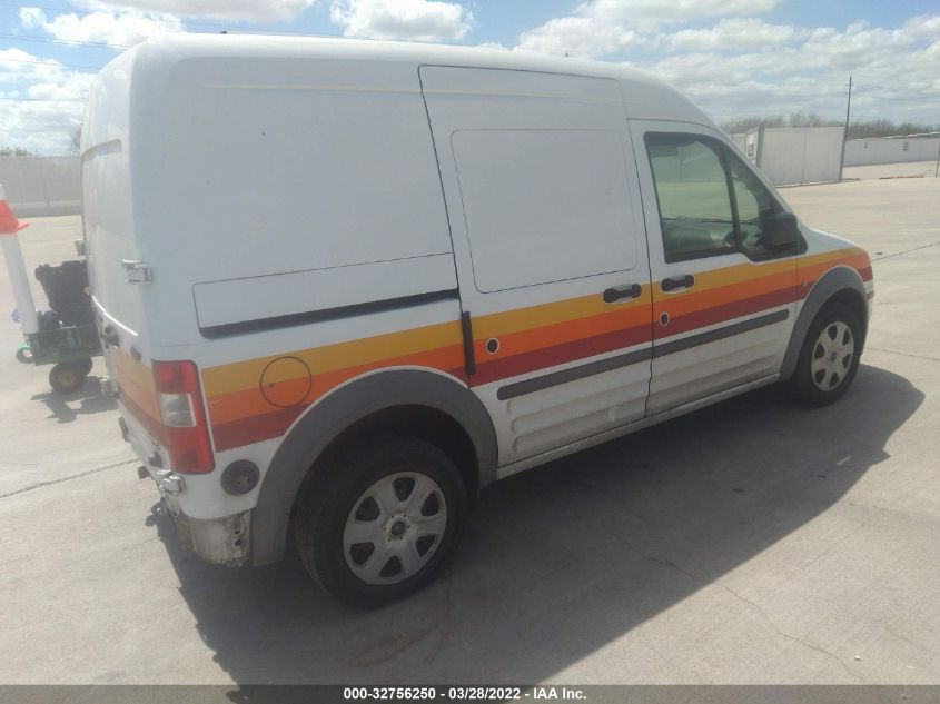2013 FORD TRANSIT CONNECT XLT NM0LS7BN8DT137276