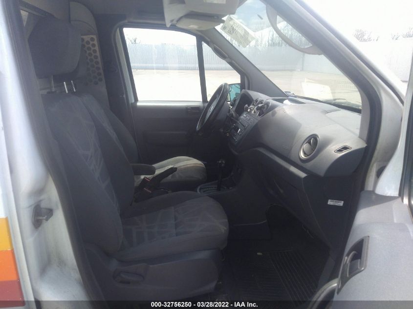 2013 FORD TRANSIT CONNECT XLT NM0LS7BN8DT137276