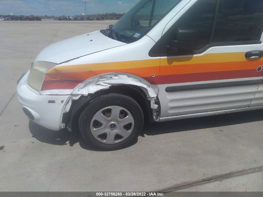 2013 FORD TRANSIT CONNECT XLT NM0LS7BN8DT137276