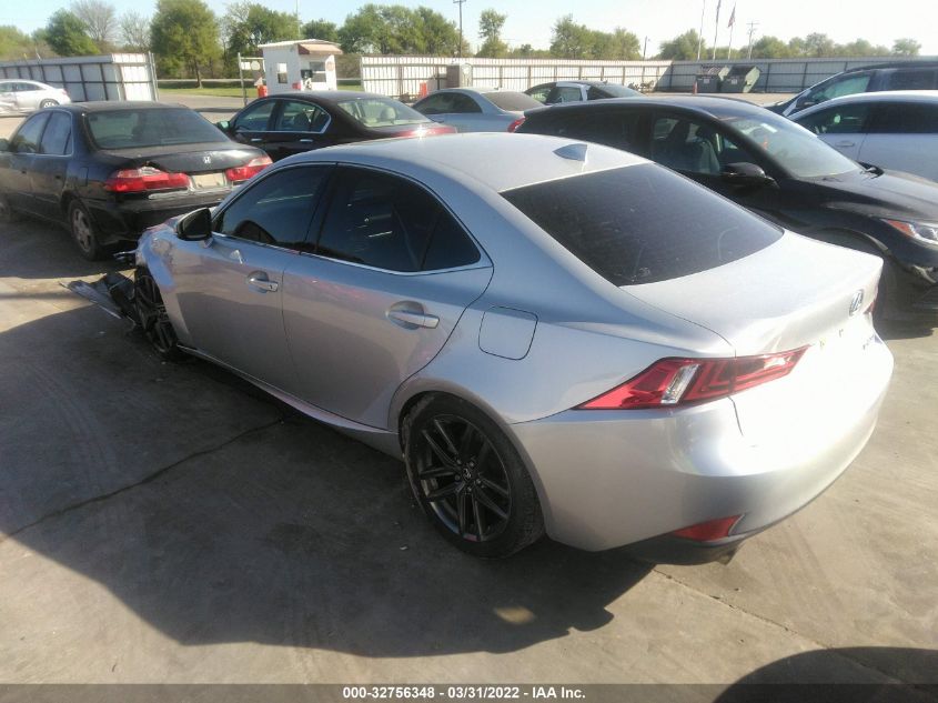 2014 LEXUS IS 250 JTHBF1D28E5013340