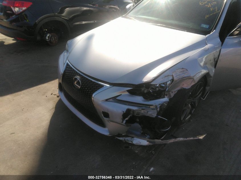 2014 LEXUS IS 250 JTHBF1D28E5013340