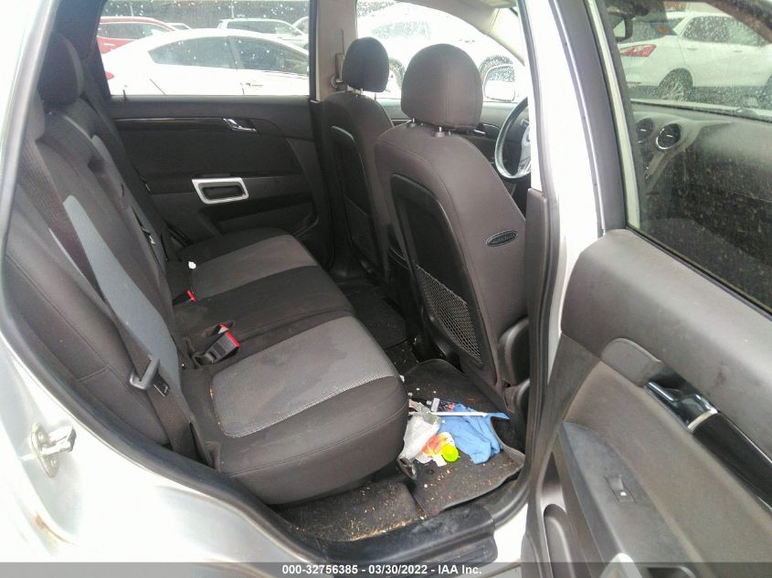 2014 CHEVROLET CAPTIVA SPORT FLEET LT 3GNAL3EK2ES662953