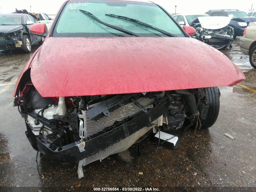 2019 HYUNDAI ELANTRA GT KMHH35LE9KU088407