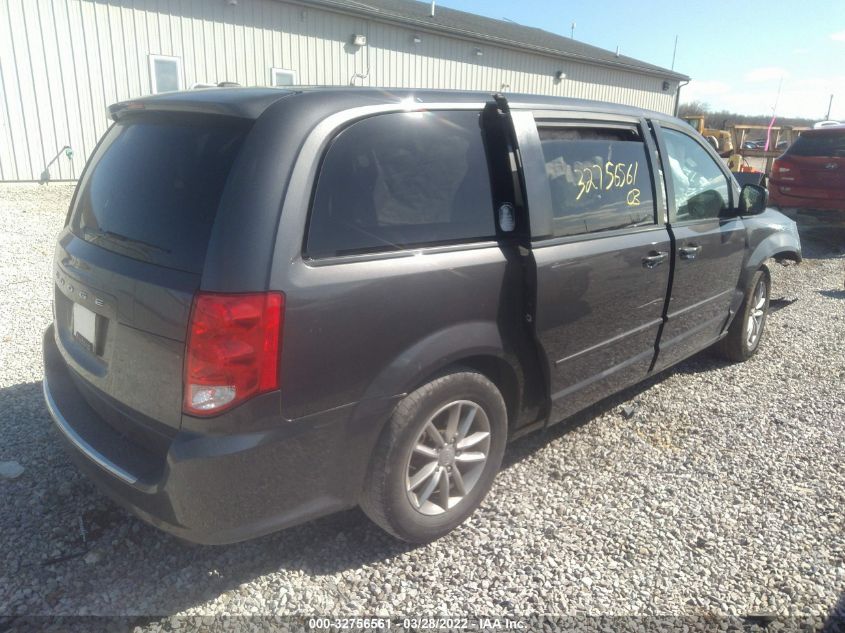 2017 DODGE GRAND CARAVAN SE PLUS 2C4RDGBG3HR567755