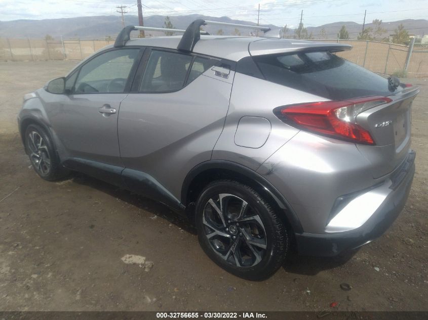 2018 TOYOTA C-HR XLE NMTKHMBX7JR047493