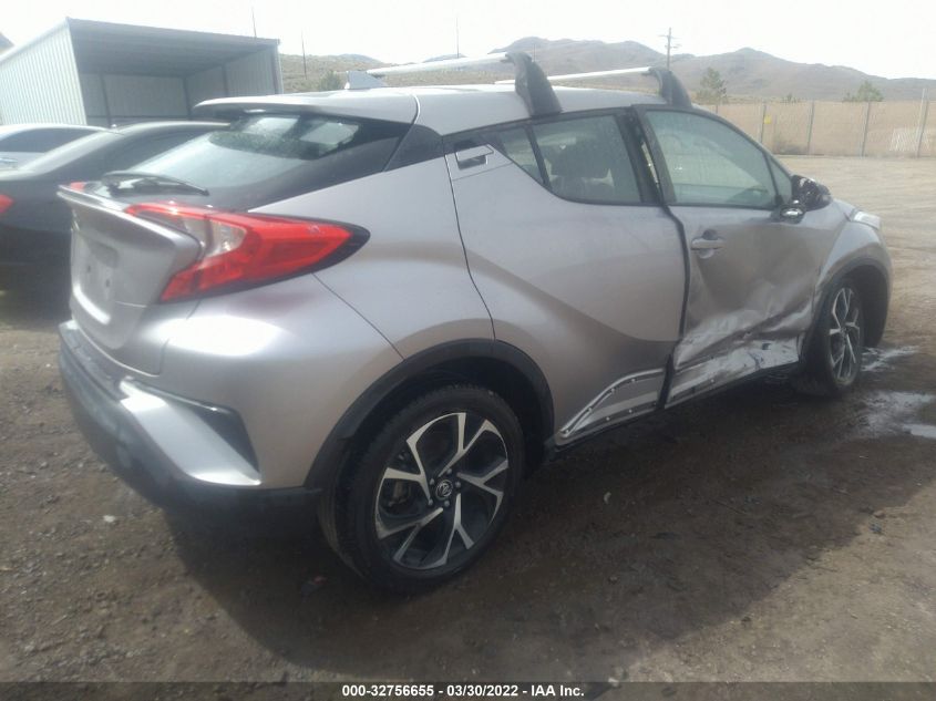 2018 TOYOTA C-HR XLE NMTKHMBX7JR047493