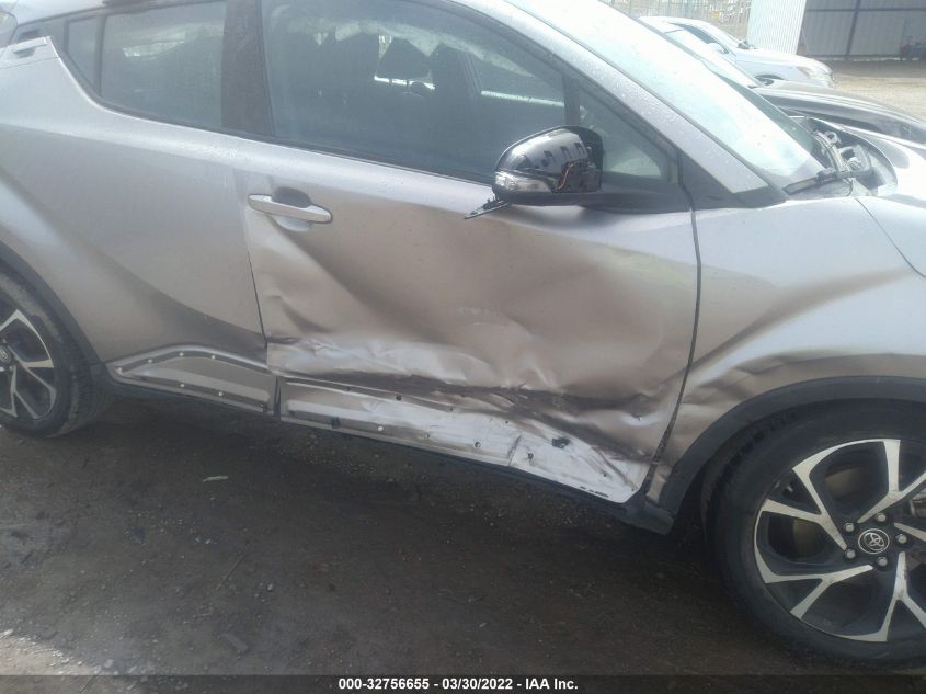 2018 TOYOTA C-HR XLE NMTKHMBX7JR047493