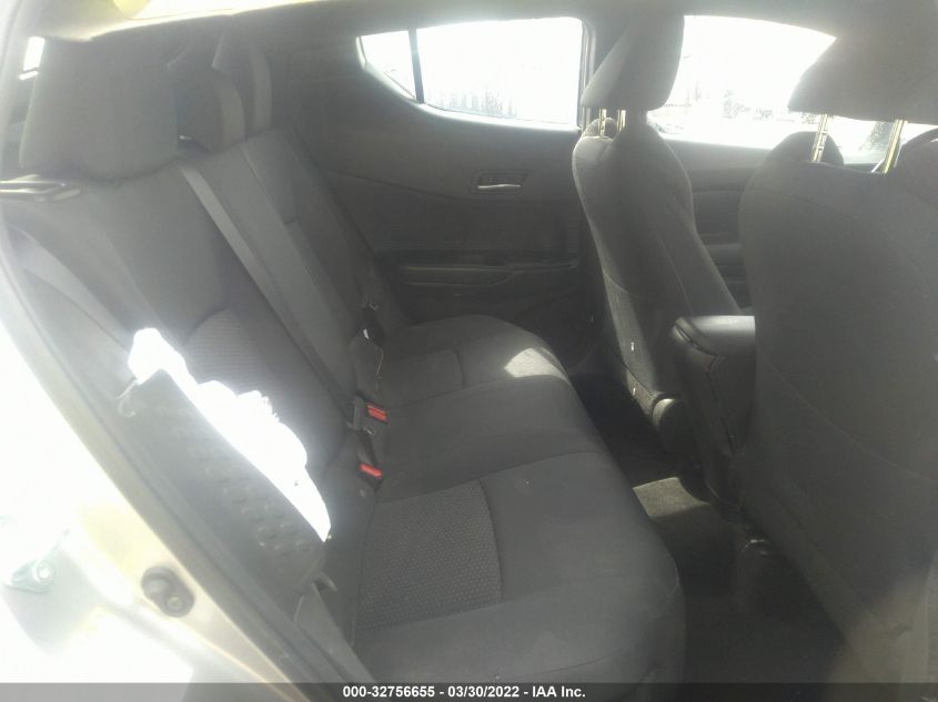 2018 TOYOTA C-HR XLE NMTKHMBX7JR047493