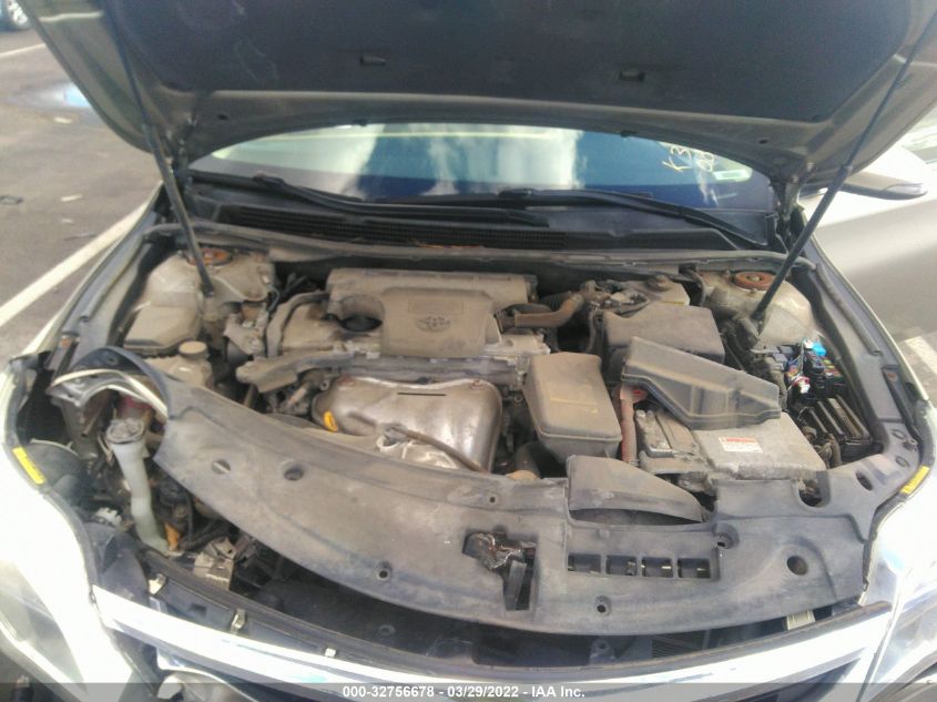 2013 TOYOTA AVALON HYBRID LIMITED 4T1BD1EB9DU003048