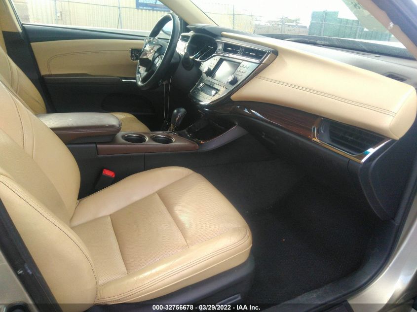 2013 TOYOTA AVALON HYBRID LIMITED 4T1BD1EB9DU003048