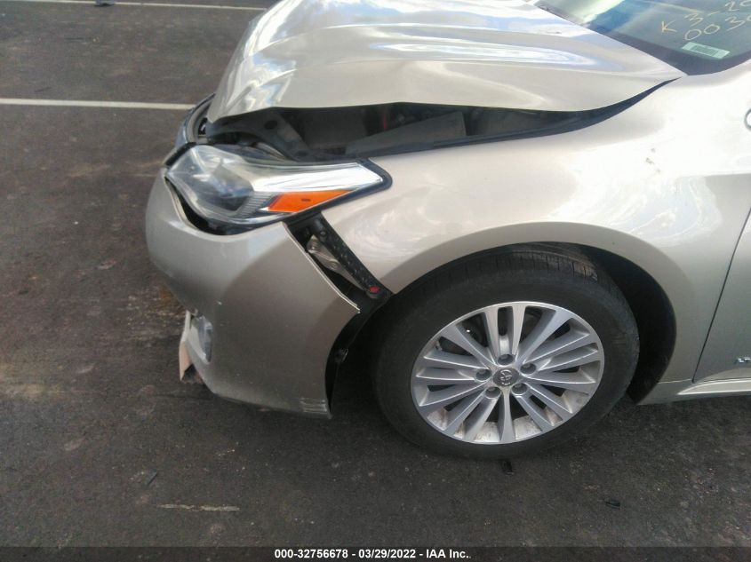 2013 TOYOTA AVALON HYBRID LIMITED 4T1BD1EB9DU003048