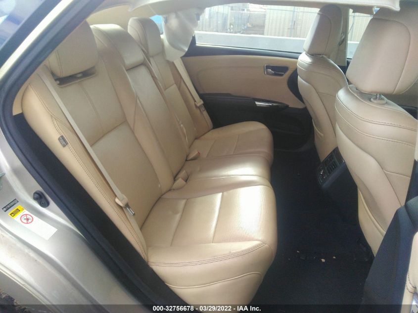 2013 TOYOTA AVALON HYBRID LIMITED 4T1BD1EB9DU003048