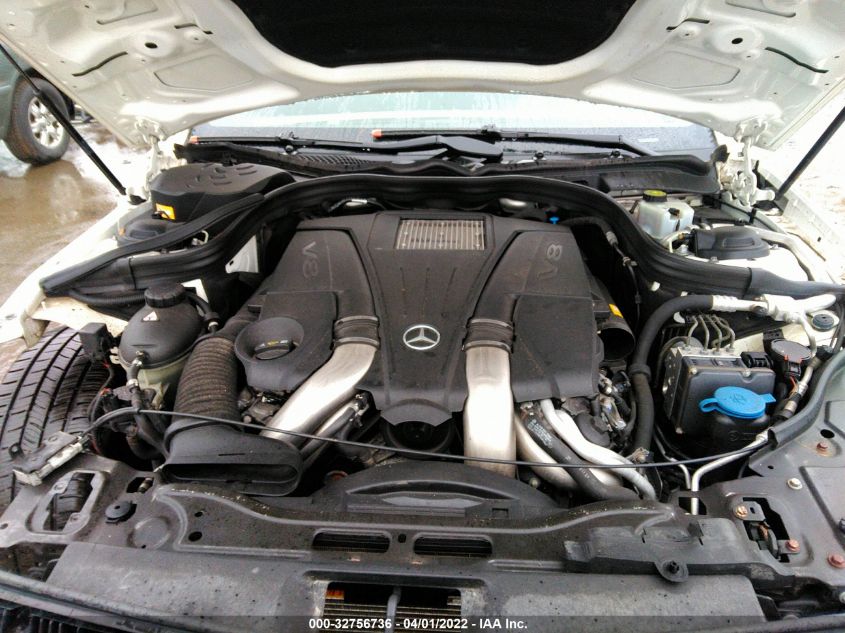 2014 MERCEDES-BENZ CLS-CLASS 550 4MATIC WDDLJ9BBXEA116763