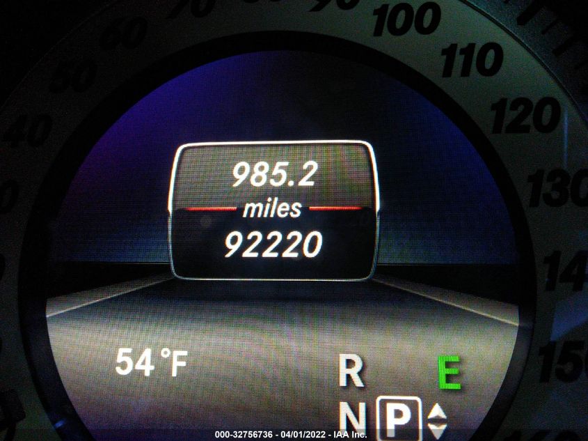 2014 MERCEDES-BENZ CLS-CLASS 550 4MATIC WDDLJ9BBXEA116763