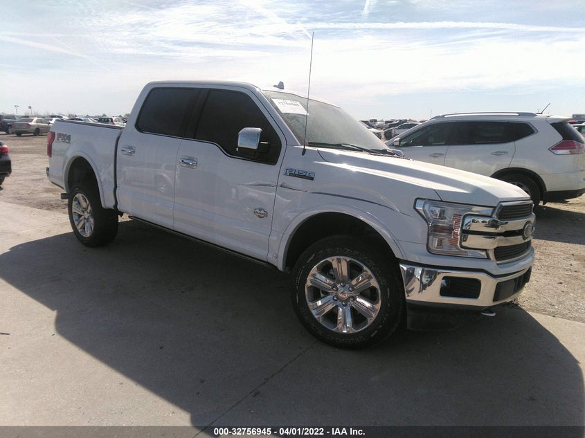 FORD F-150 XL/XLT/LARIAT 2020