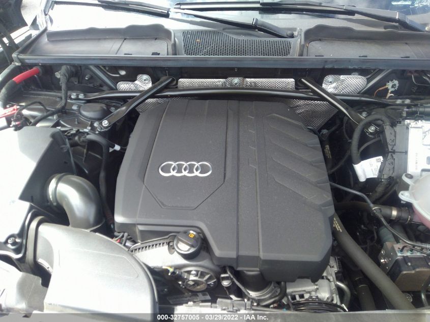 2021 AUDI Q5 PREMIUM PLUS WA1BAAFY0M2025798
