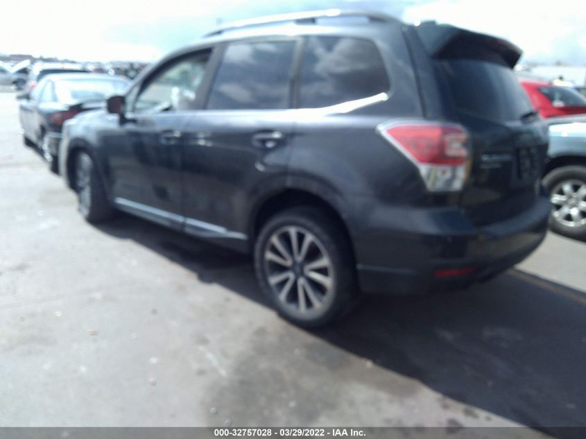 2017 SUBARU FORESTER TOURING JF2SJGWC6HH479037