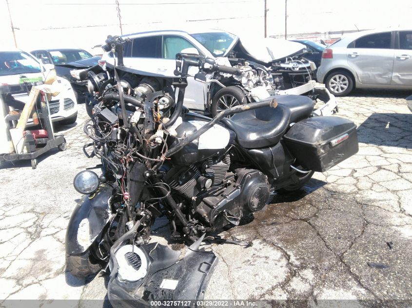 2013 HARLEY-DAVIDSON FLHX STREET GLIDE 1HD1KBM19DB691972
