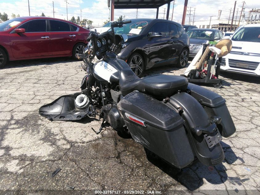 2013 HARLEY-DAVIDSON FLHX STREET GLIDE 1HD1KBM19DB691972