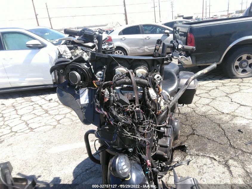 2013 HARLEY-DAVIDSON FLHX STREET GLIDE 1HD1KBM19DB691972