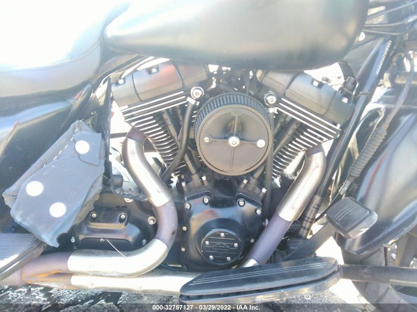 2013 HARLEY-DAVIDSON FLHX STREET GLIDE 1HD1KBM19DB691972