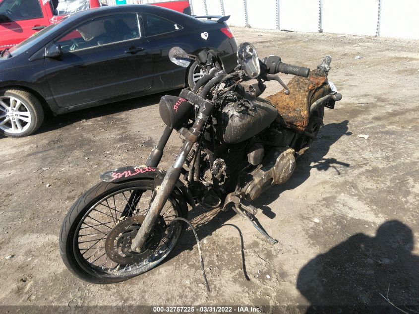 2002 HARLEY-DAVIDSON FXSTDI 1HD1JBB352Y090558