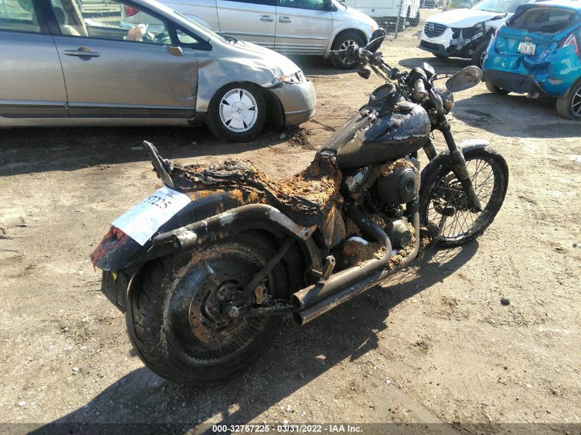 2002 HARLEY-DAVIDSON FXSTDI 1HD1JBB352Y090558