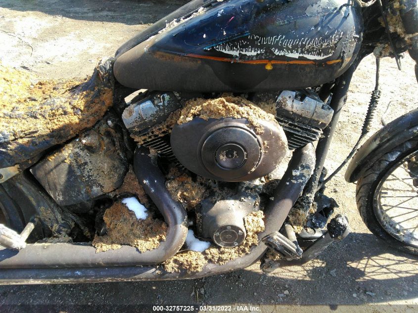 2002 HARLEY-DAVIDSON FXSTDI 1HD1JBB352Y090558