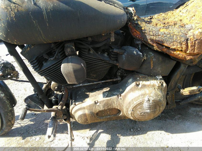 2002 HARLEY-DAVIDSON FXSTDI 1HD1JBB352Y090558