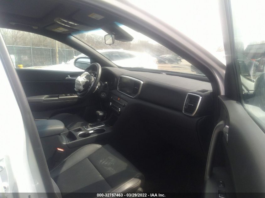 2020 KIA SPORTAGE S KNDP6CAC2L7814959