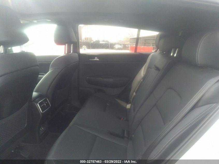 2020 KIA SPORTAGE S KNDP6CAC2L7814959