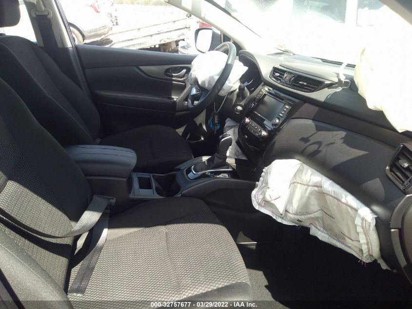 2021 NISSAN ROGUE SPORT S JN1BJ1AV2MW571615