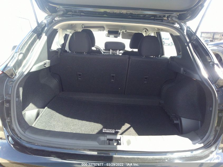 2021 NISSAN ROGUE SPORT S JN1BJ1AV2MW571615
